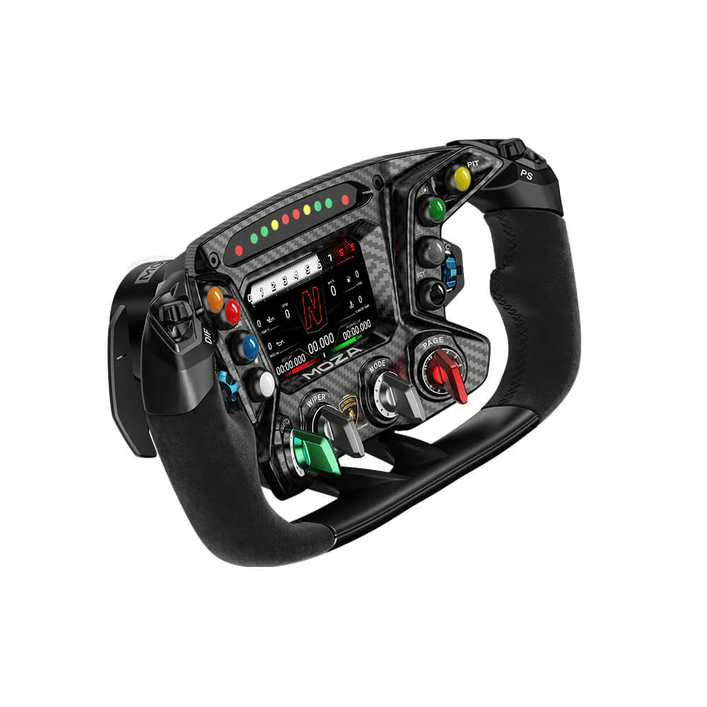 Essenza SCV12 Sim-Racing Steering Wheel - Image 3