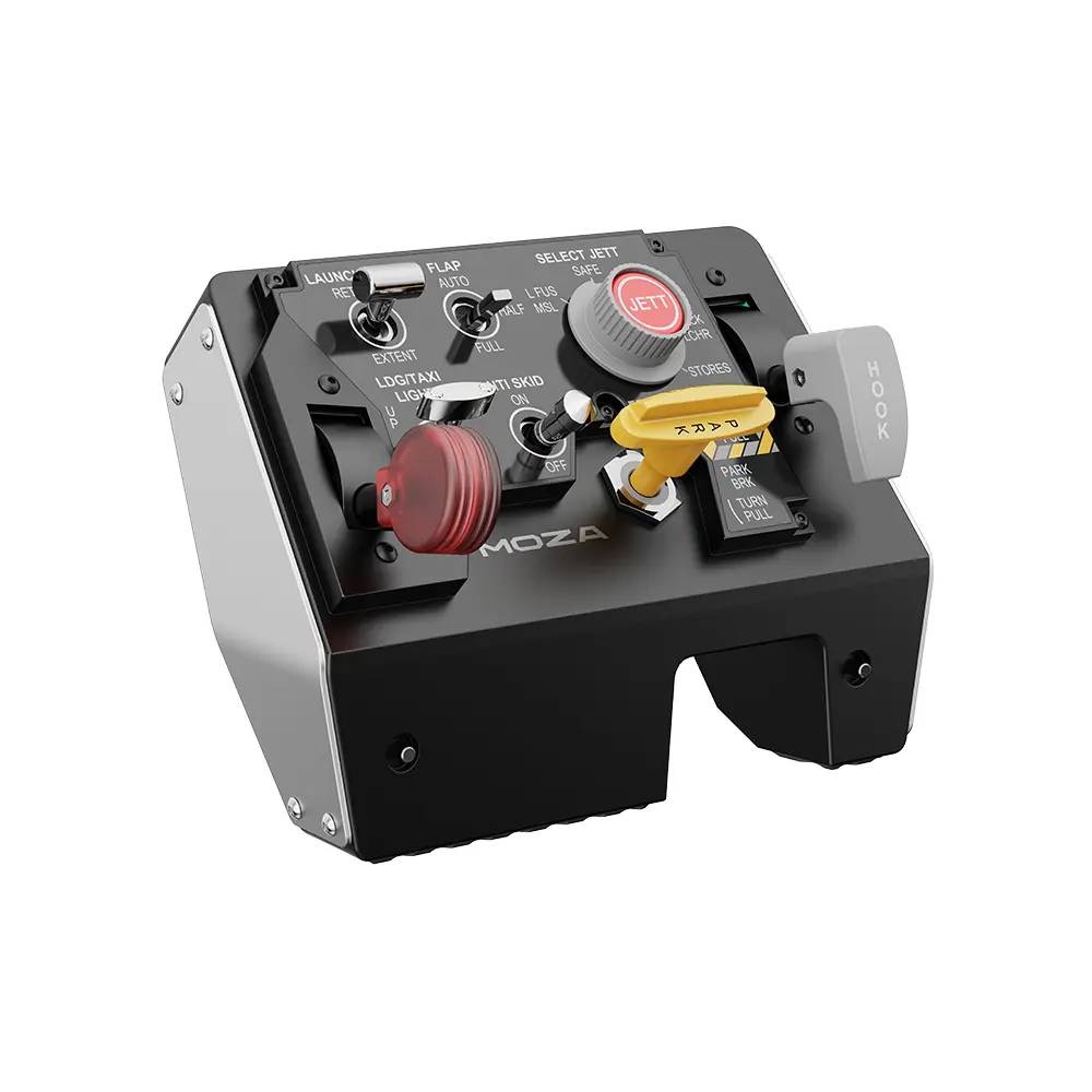 MOZA MTLP Panel - Image 4