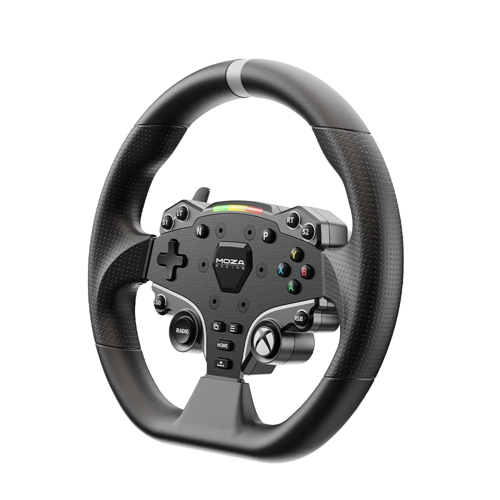 MOZA R3 Racing Wheel and Pedals for Xbox & PC - Image 7