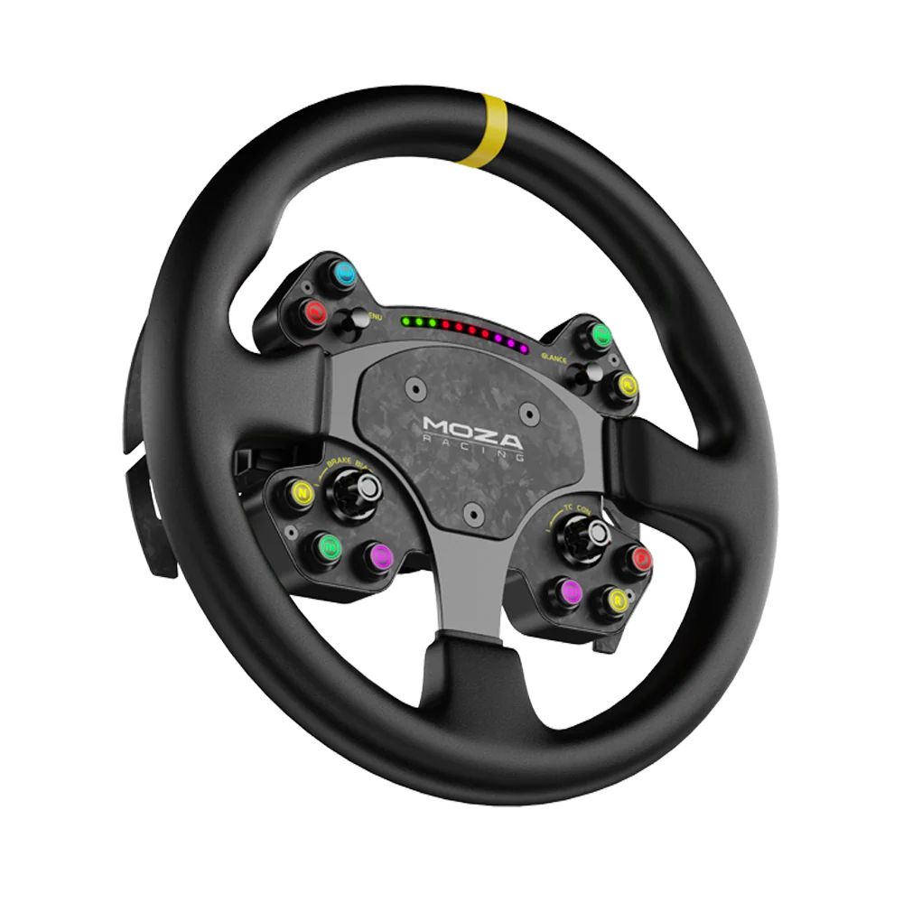 MOZA RS V2 Steering Wheel - Image 4