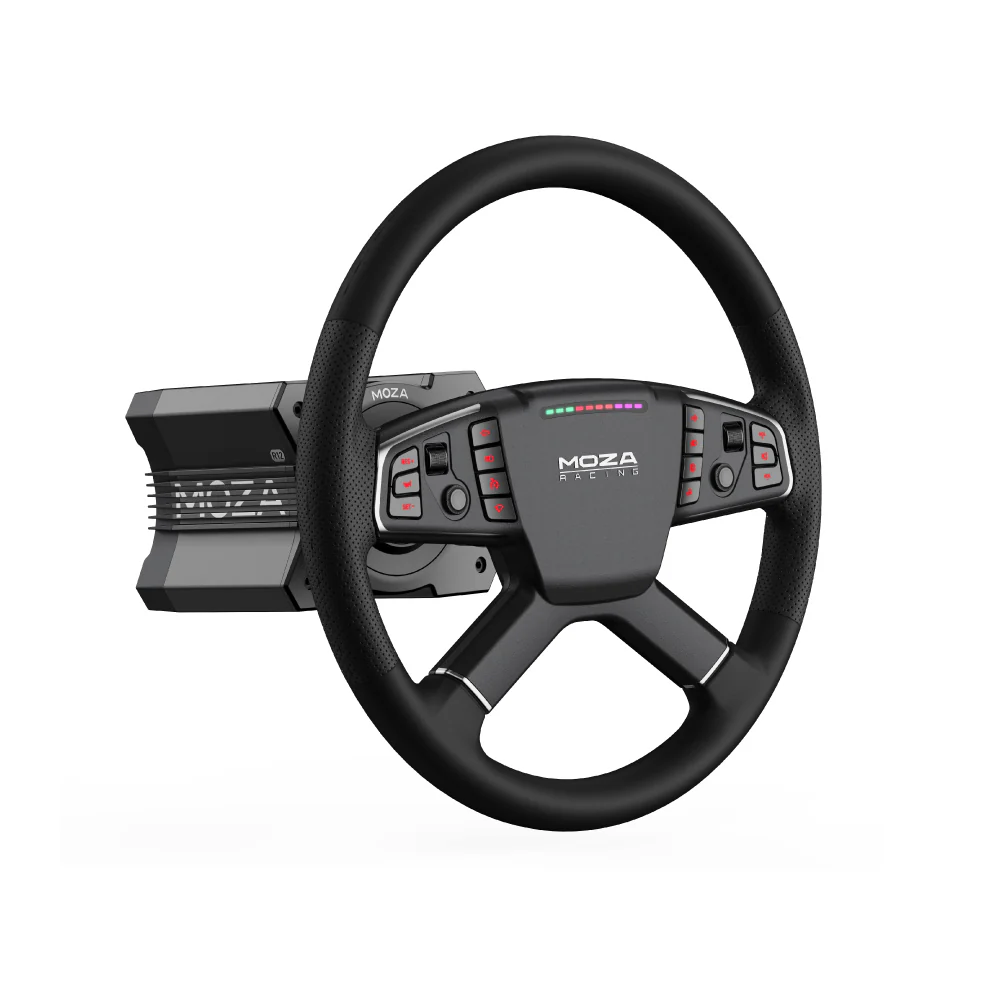 MOZA TSW Truck Wheel - Image 7